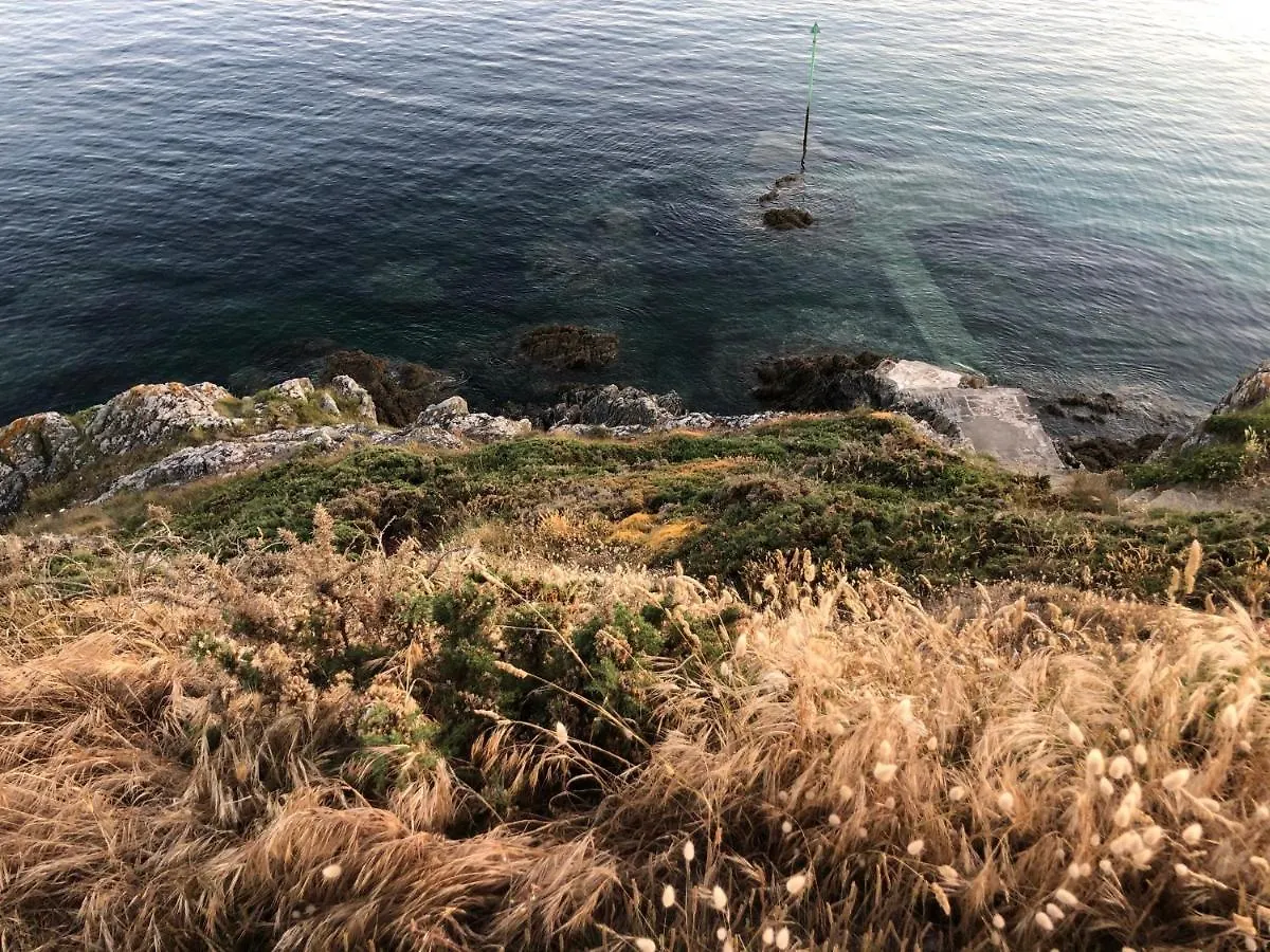 Prázdninový dům Gite Cosy Sur Jardin Moëlan-sur-Mer
