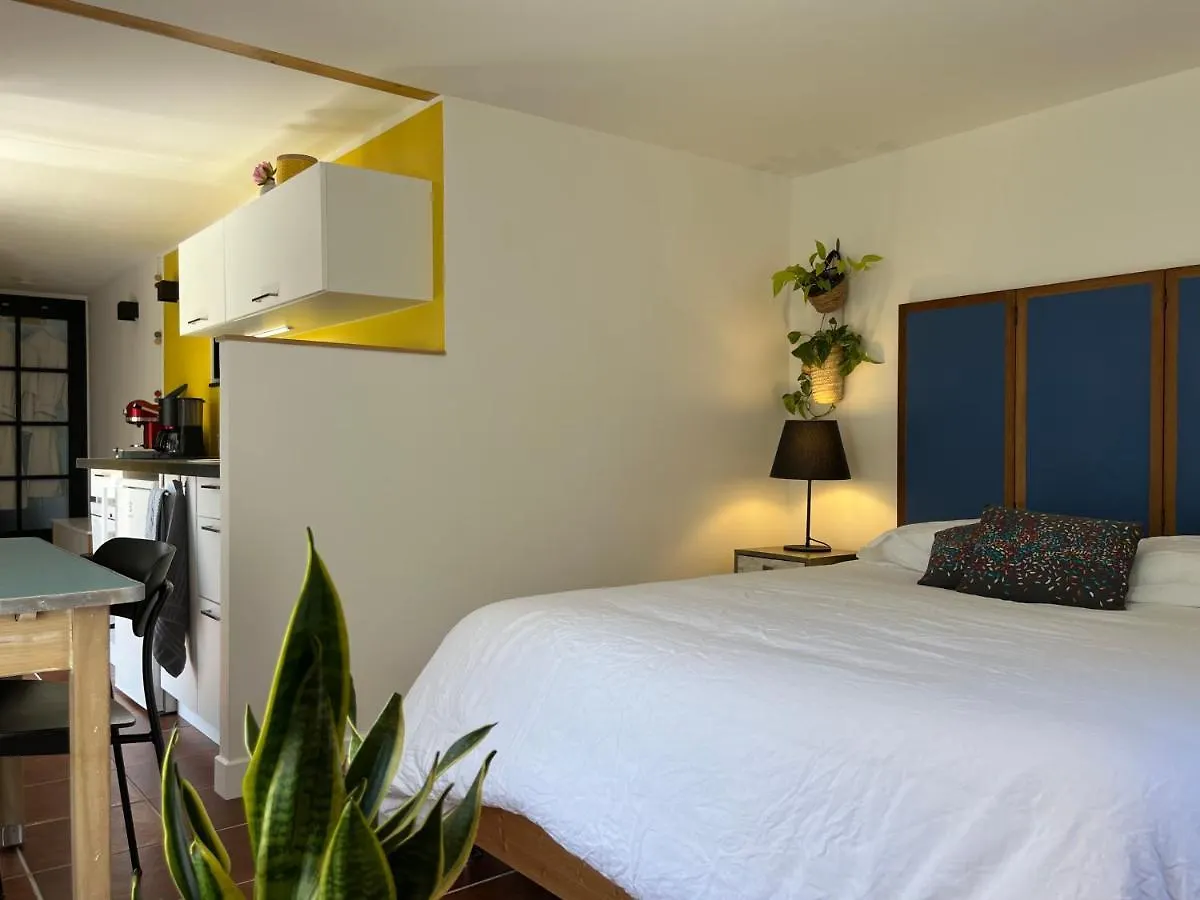 Gite Cosy Sur Jardin Vila Moëlan-sur-Mer Casa de Férias