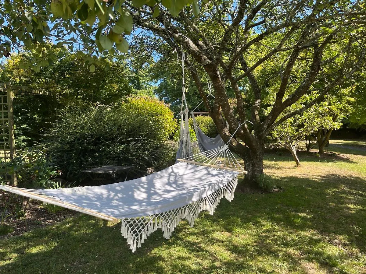 Gite Cosy Sur Jardin Villa Moelan-sur-Mer France