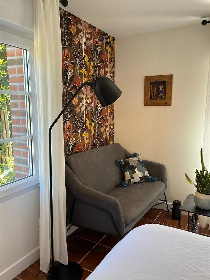 Gite Cosy Sur Jardin Villa Moelan-sur-Mer