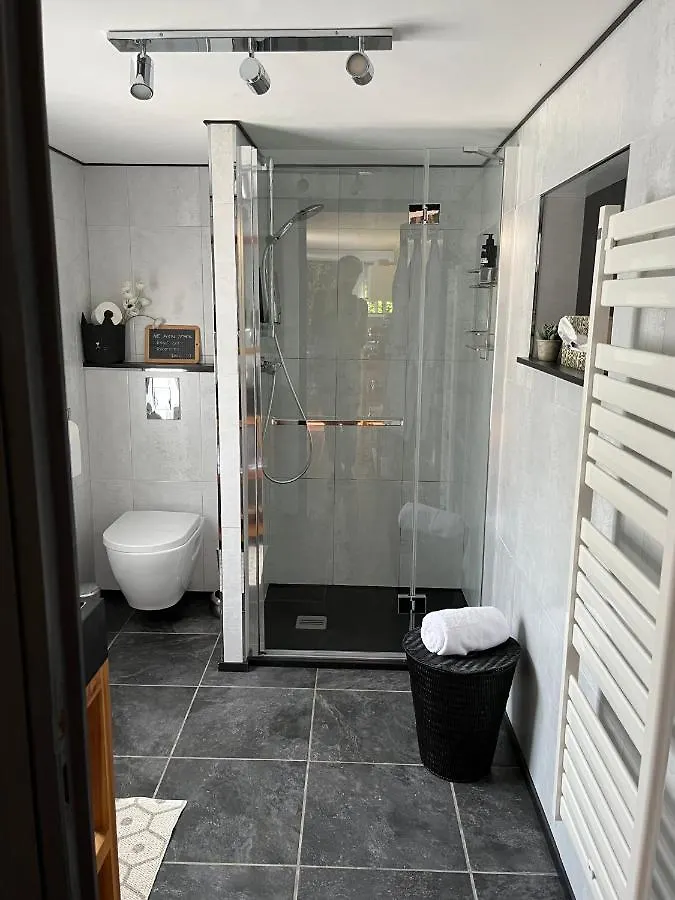 Gite Cosy Sur Jardin Vila Moëlan-sur-Mer França