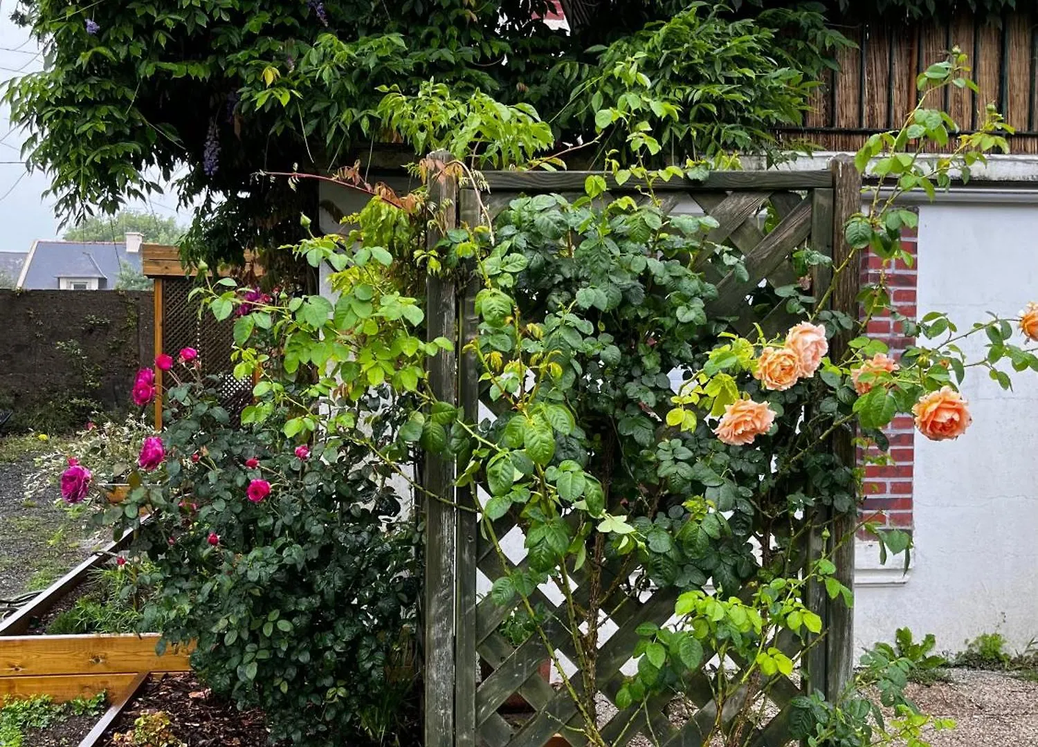 Prázdninový dům Gite Cosy Sur Jardin Moëlan-sur-Mer Francie