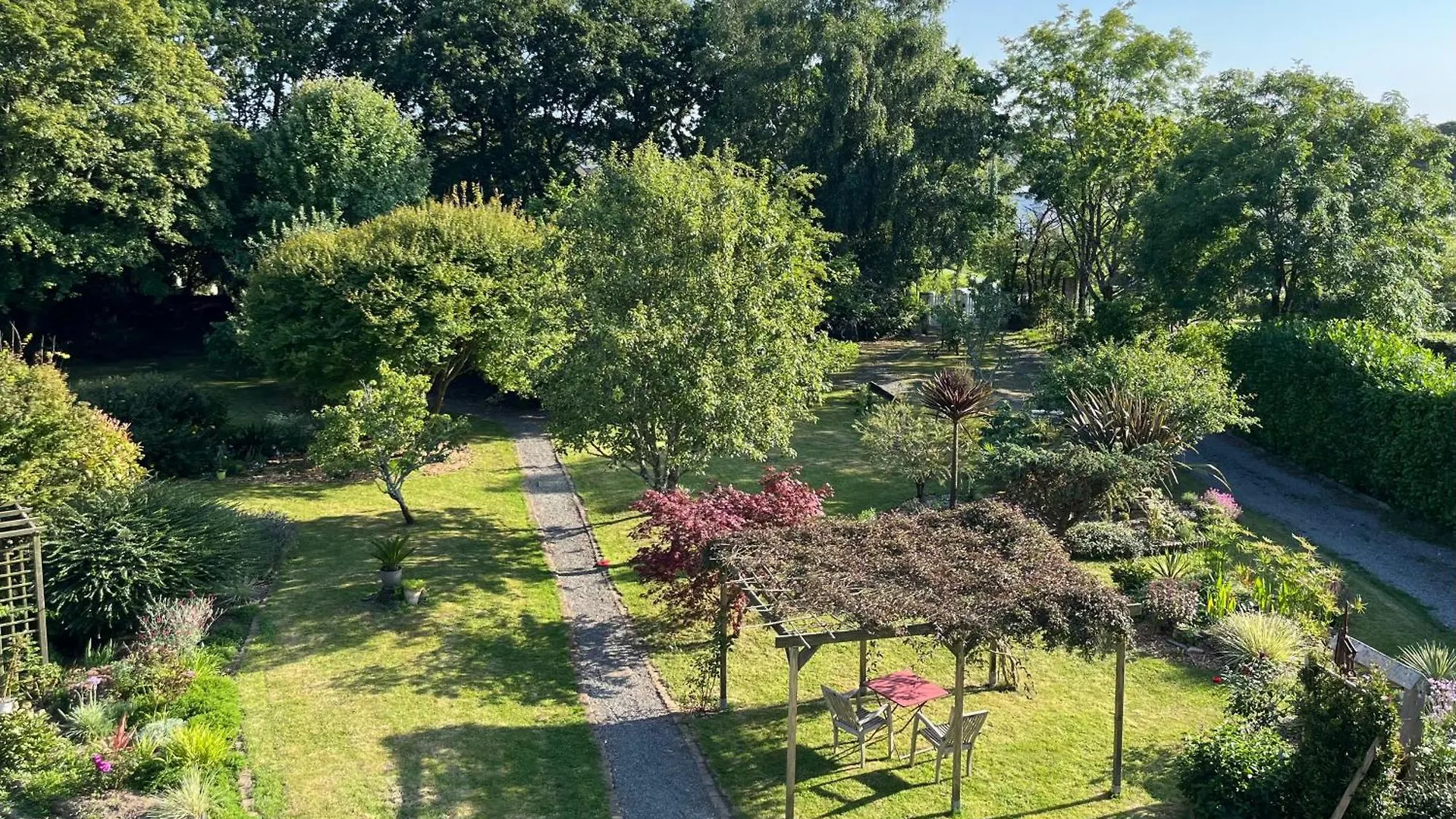 Gîte cosy sur jardin Moëlan-sur-Mer 0*,